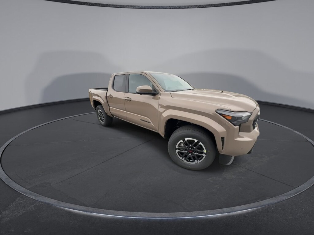 New 2026 Toyota Tacoma 4WD TRD Sport TRD Sport Double Cab 5 Bed AT