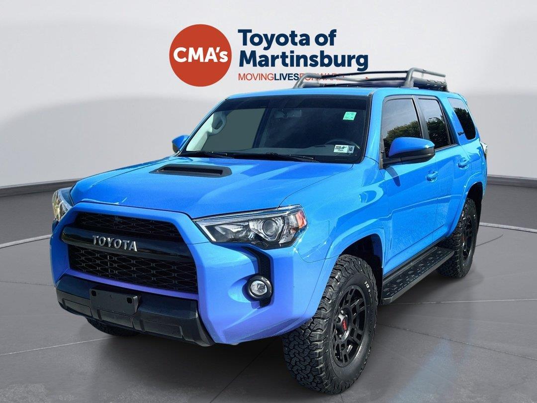 2019 Toyota 4Runner