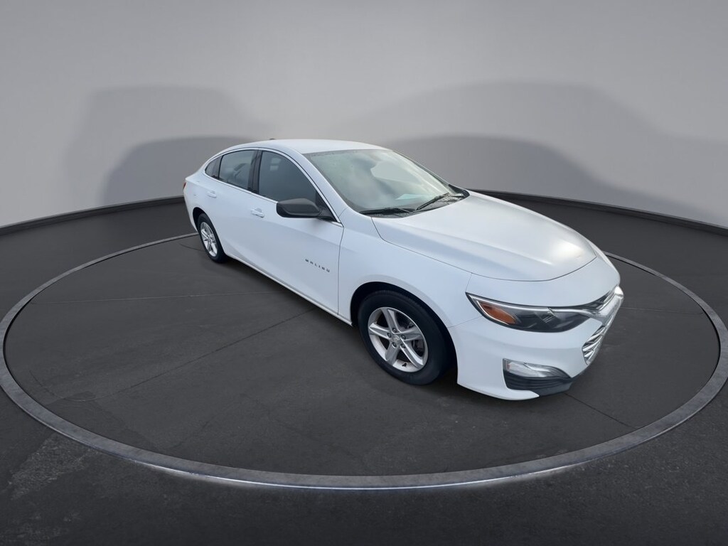 Used 2022 Chevrolet Malibu LS Sedan