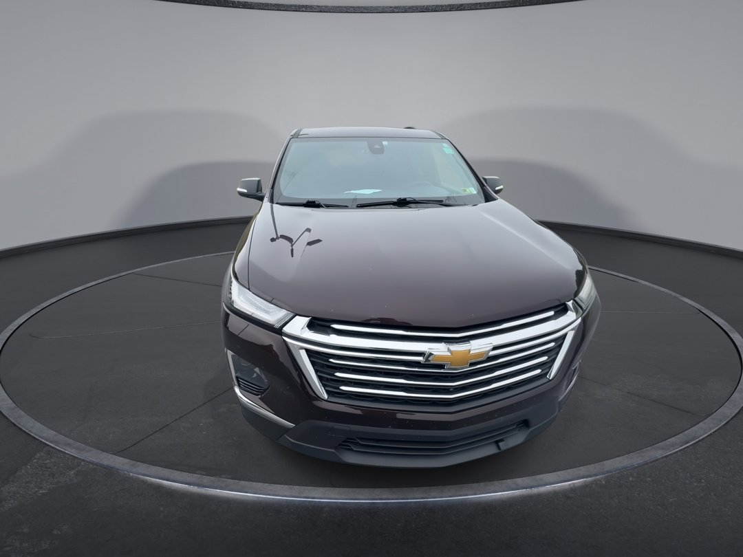 2023 Chevrolet Traverse Leather photo 3