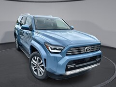 2025 Toyota 4Runner Hybrid Limited Hybrid Limited 4WD