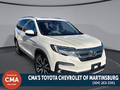 2019 Honda Pilot Touring 8-Passenger Touring 8-Passenger AWD