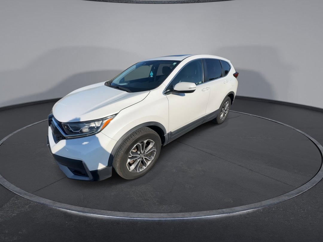 2020 Honda CR-V EX photo 4