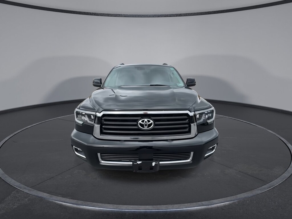 Certified 2019 Toyota Sequoia TRD Sport TRD Sport 4WD