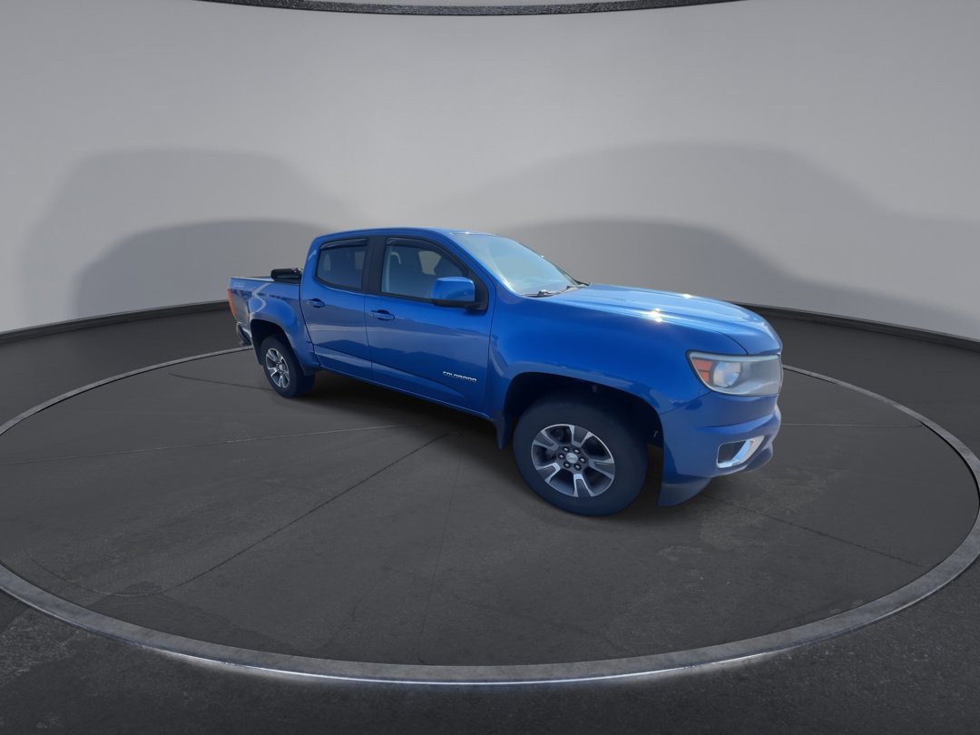 2018 Chevrolet Colorado Z71 photo 2