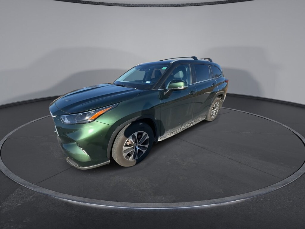 Used 2023 Toyota Highlander L L FWD
