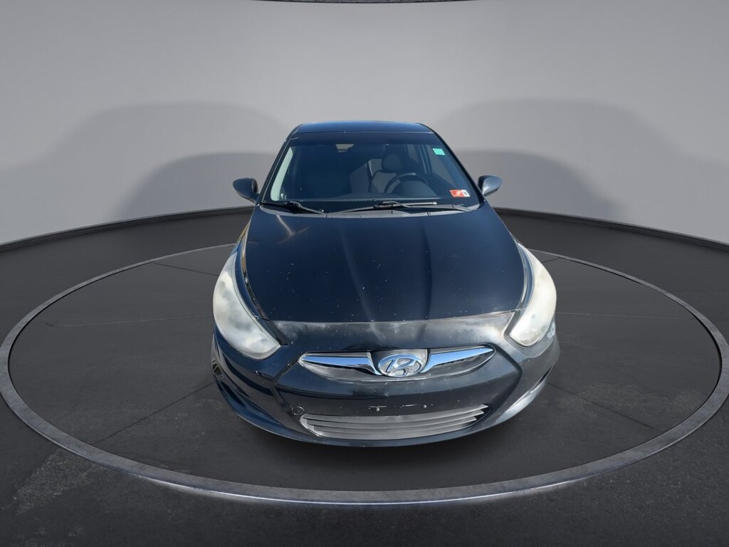 Used 2012 Hyundai Accent GS HB Auto GS