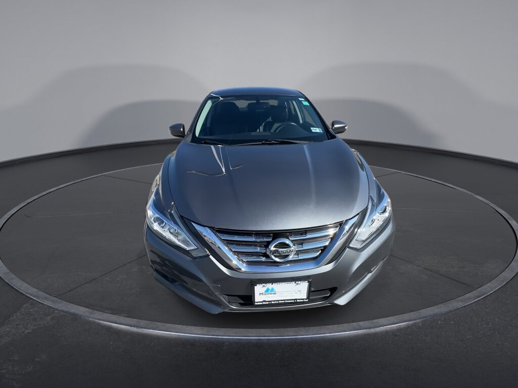 Used 2017 Nissan Altima 2.5 SL Sedan