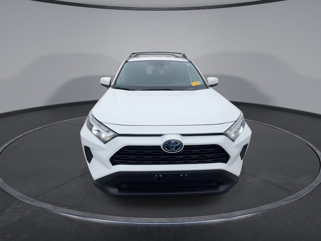 Certified 2024 Toyota RAV4 Hybrid XLE Hybrid XLE AWD