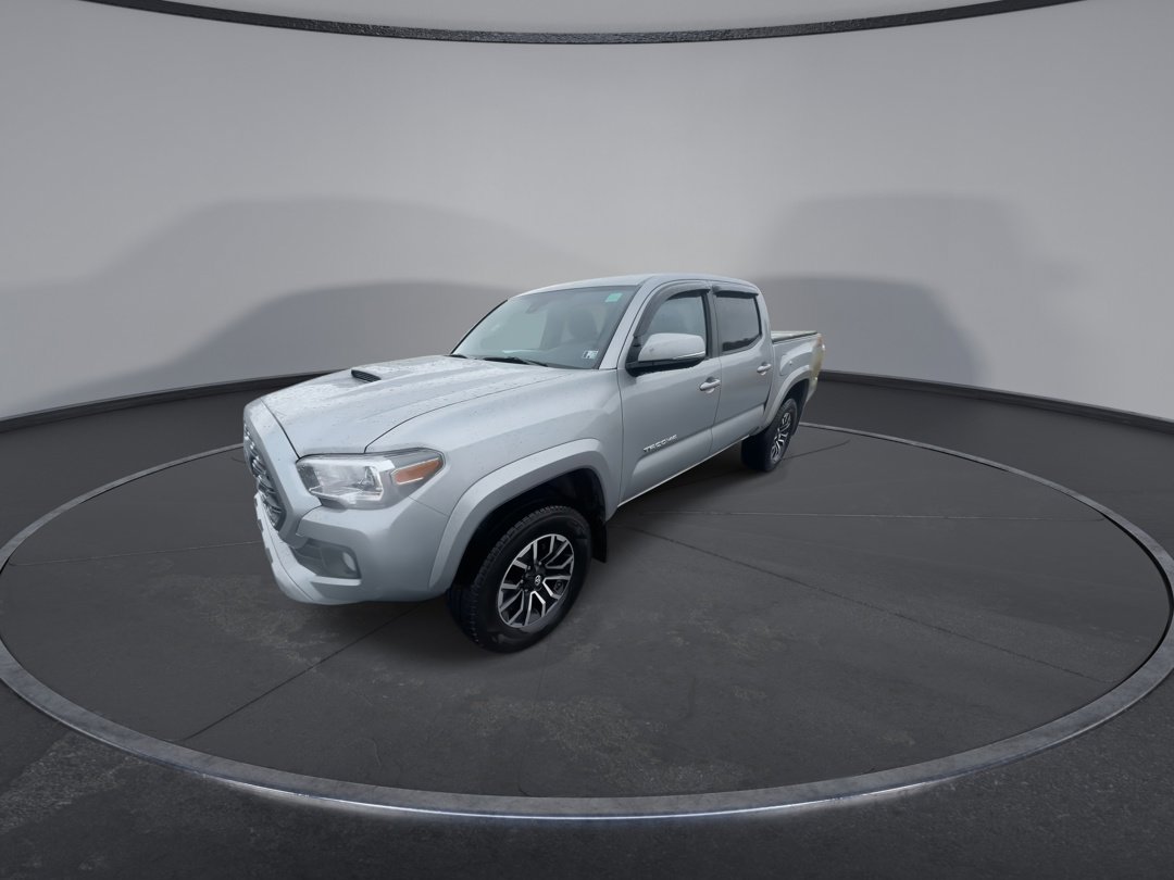 2020 Toyota Tacoma TRD Sport 4x4 V6 photo 3