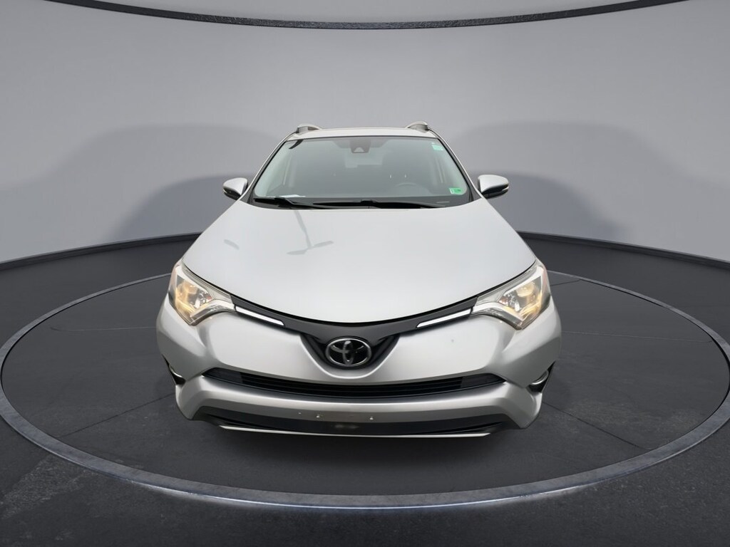 Certified 2018 Toyota RAV4 XLE XLE FWD