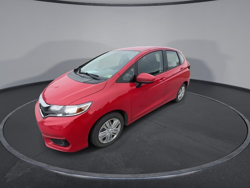 Used 2020 Honda Fit LX LX CVT