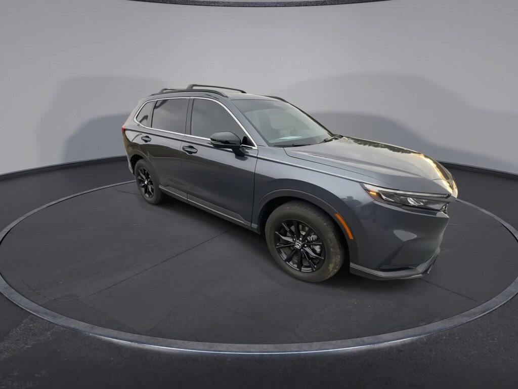 Used 2025 Honda CR-V Hybrid Sport Sport AWD