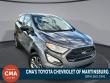 Used 2021 Ford EcoSport S S 4WD