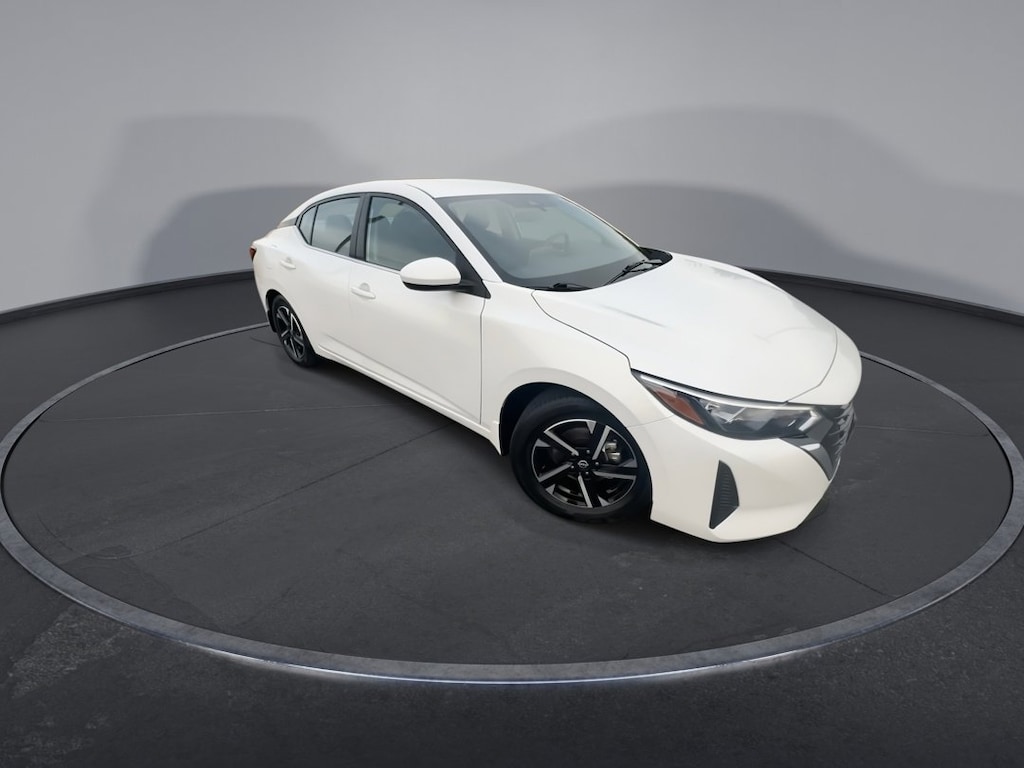 Used 2024 Nissan Sentra SV SV CVT