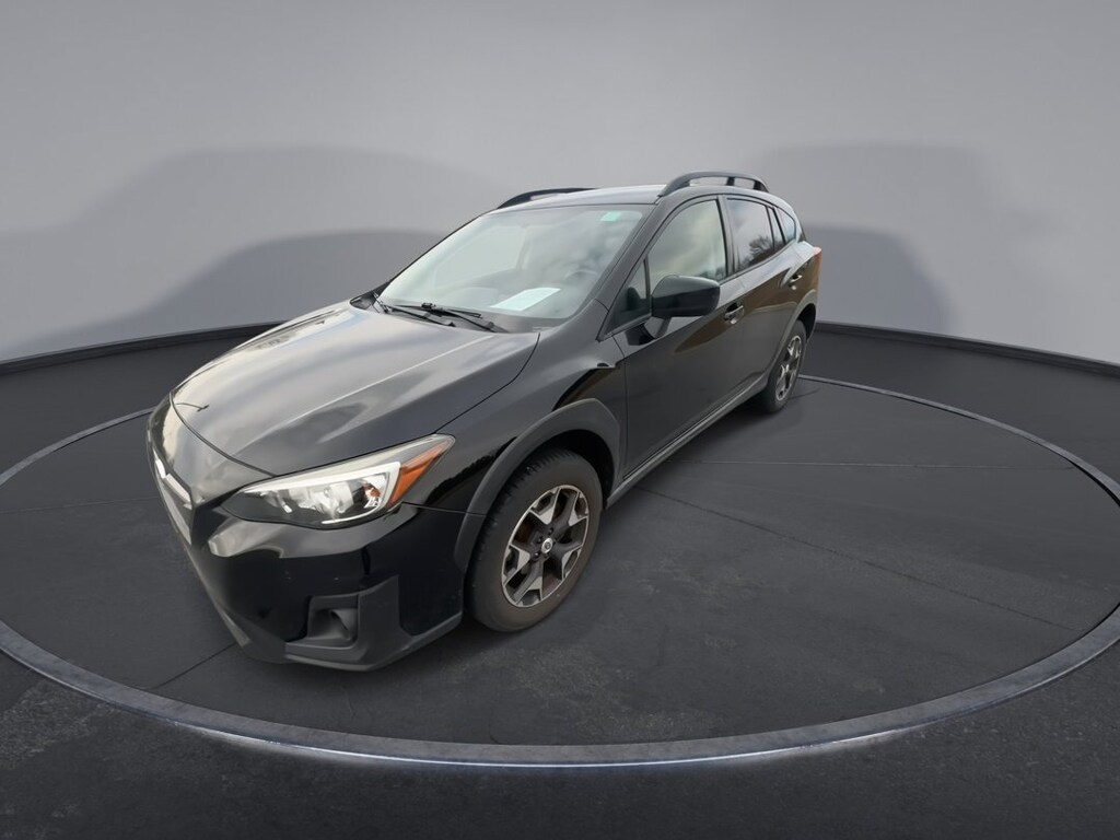 Used 2018 Subaru Crosstrek Premium 2.0i Premium CVT