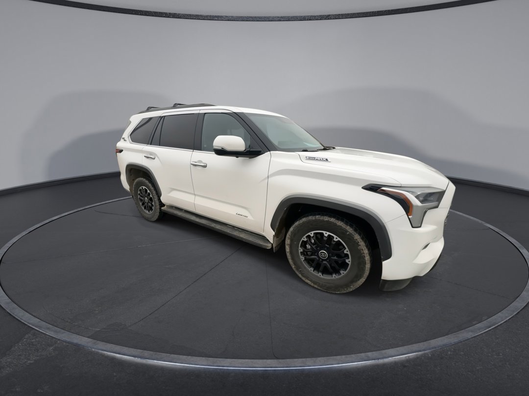 2023 Toyota Sequoia Limited photo 2