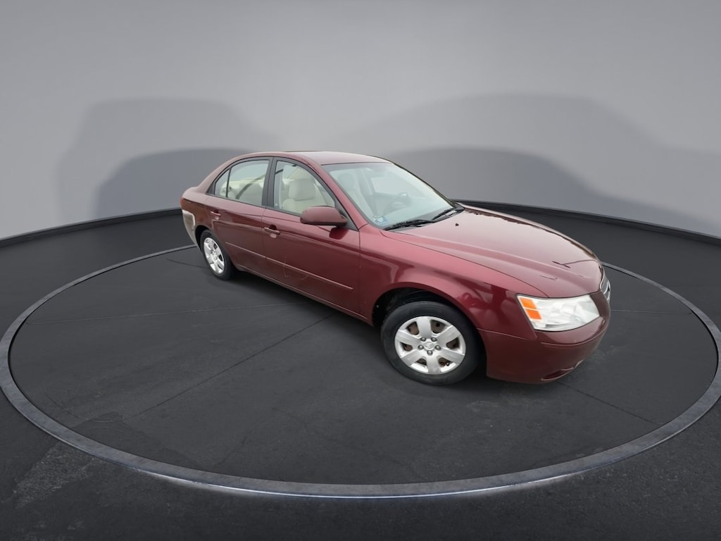 Used 2010 Hyundai Sonata GLS Sedan