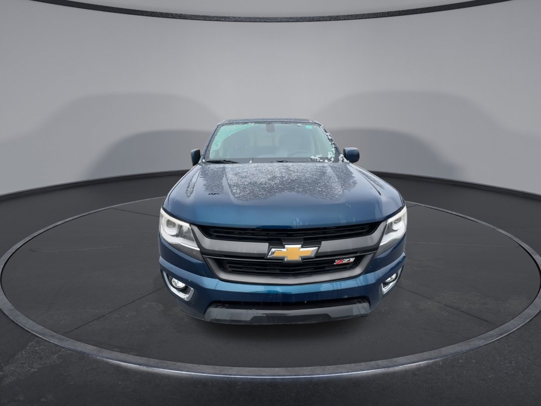 2020 Chevrolet Colorado Z71 photo 3