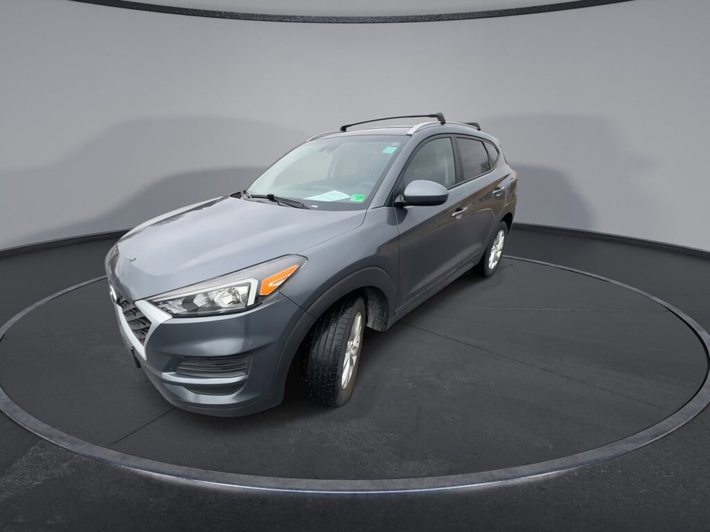 Used 2021 Hyundai Tucson Value Value AWD
