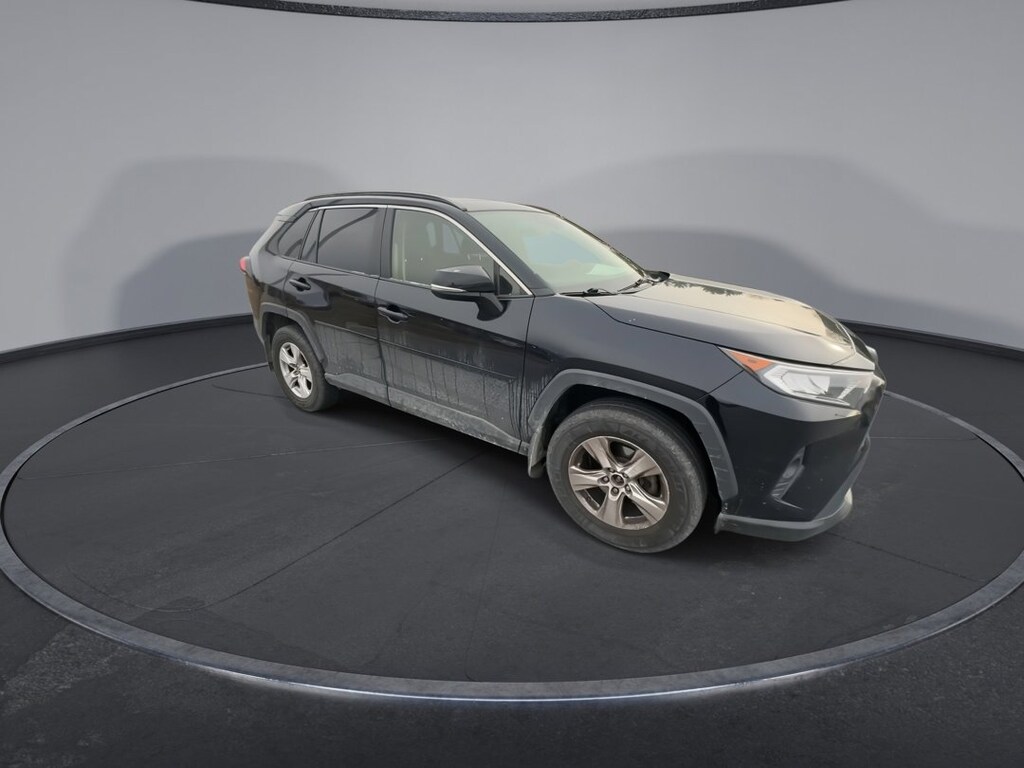 Used 2019 Toyota RAV4 XLE XLE AWD