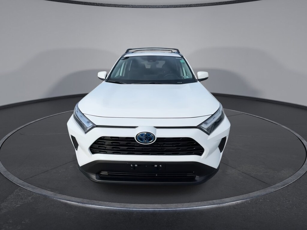 Certified 2024 Toyota RAV4 Hybrid XLE Hybrid XLE AWD
