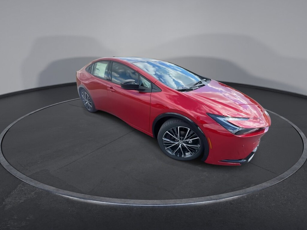 New 2026 Toyota Prius XLE XLE