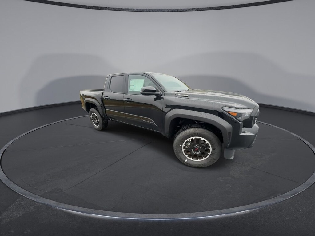 New 2025 Toyota Tacoma 4WD TRD Off Road Hybrid TRD Off Road Hybrid Double Cab 5 Bed AT