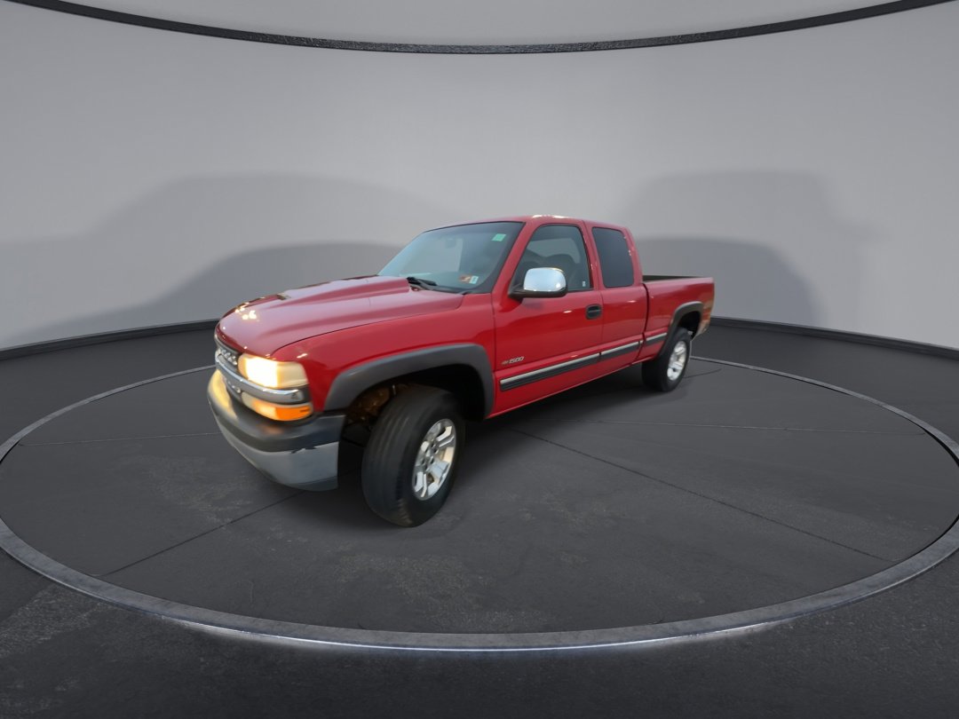 2000 Chevrolet Silverado 1500 photo 3