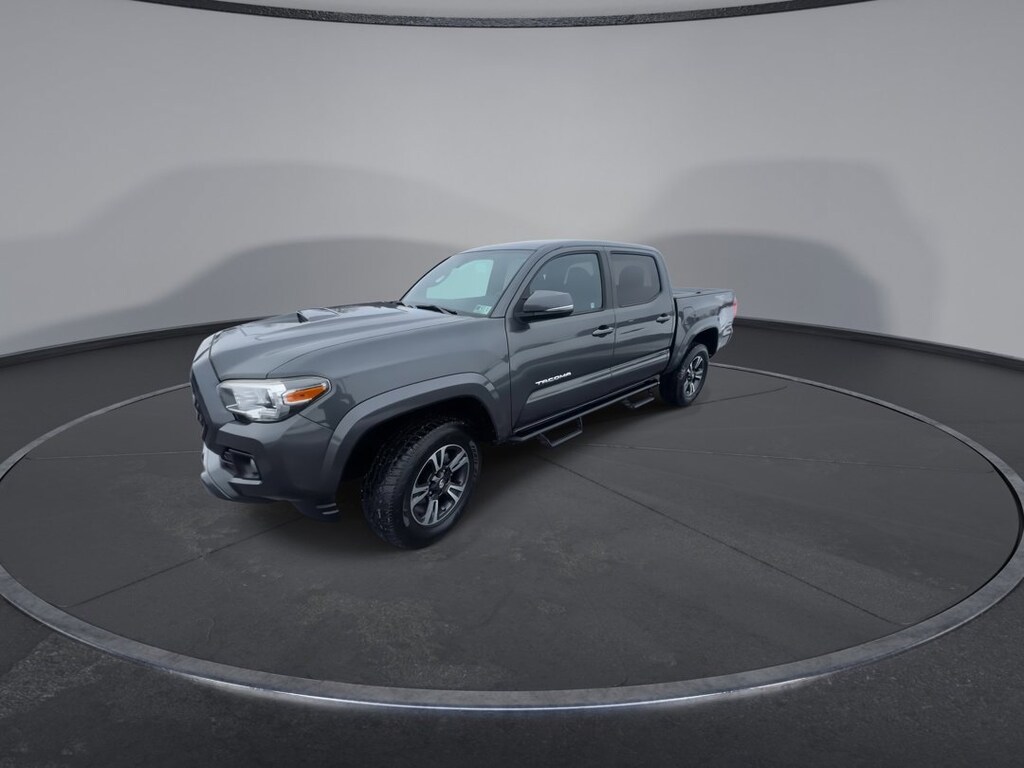 Certified 2019 Toyota Tacoma 4WD V6