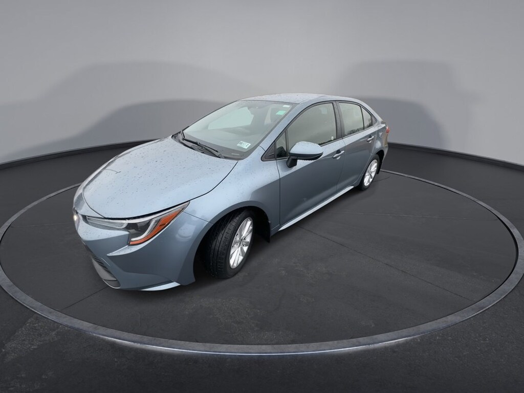 Certified 2023 Toyota Corolla LE LE CVT