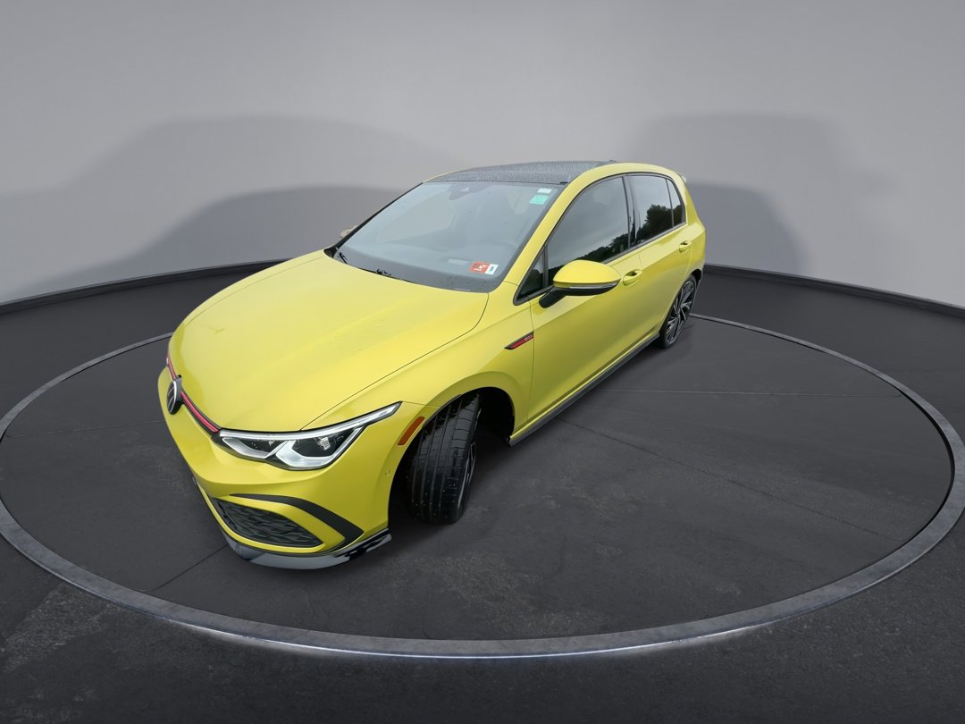 2022 Volkswagen Golf GTI Autobahn photo 4