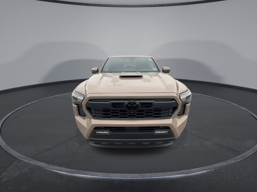 New 2026 Toyota Tacoma 4WD TRD Sport TRD Sport Double Cab 5 Bed AT