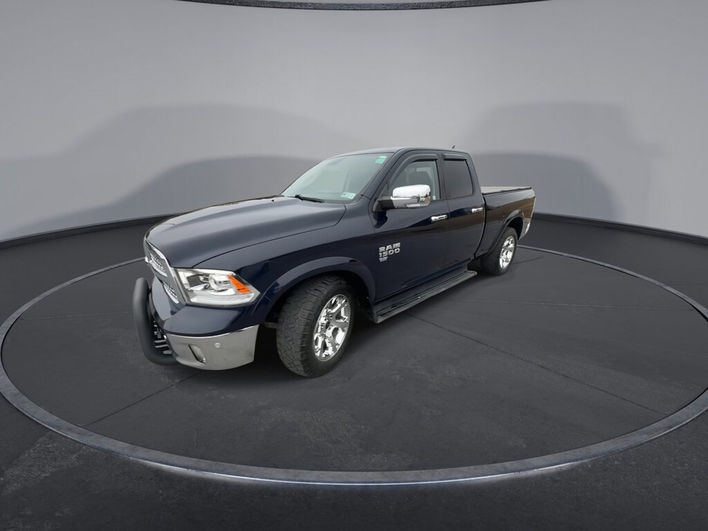 Used 2015 Ram 1500 Laramie 2WD Quad Cab 140.5 Laramie