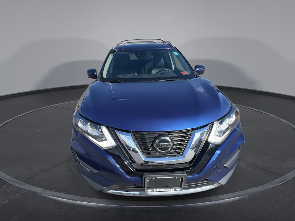 Used 2020 Nissan Rogue SL AWD SL