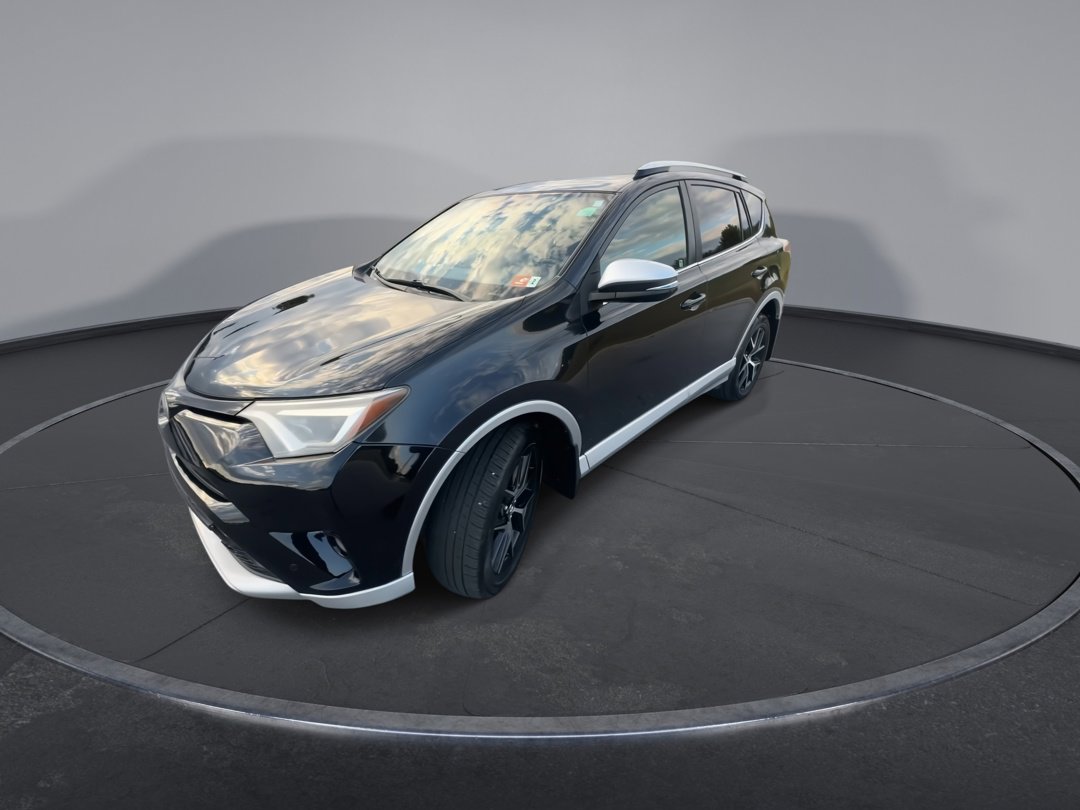 2016 Toyota RAV4 SE photo 4