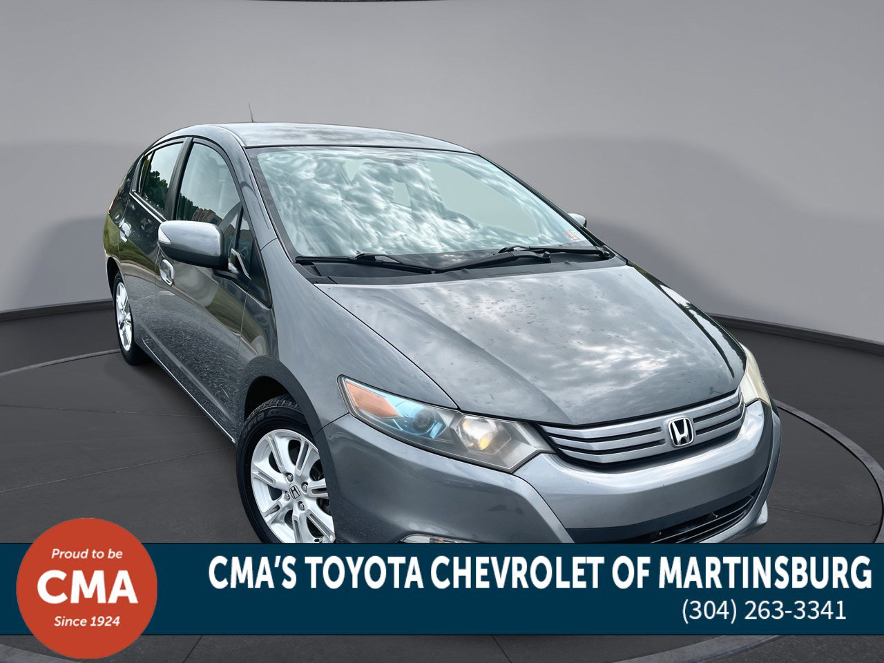 2011 Honda Insight EX