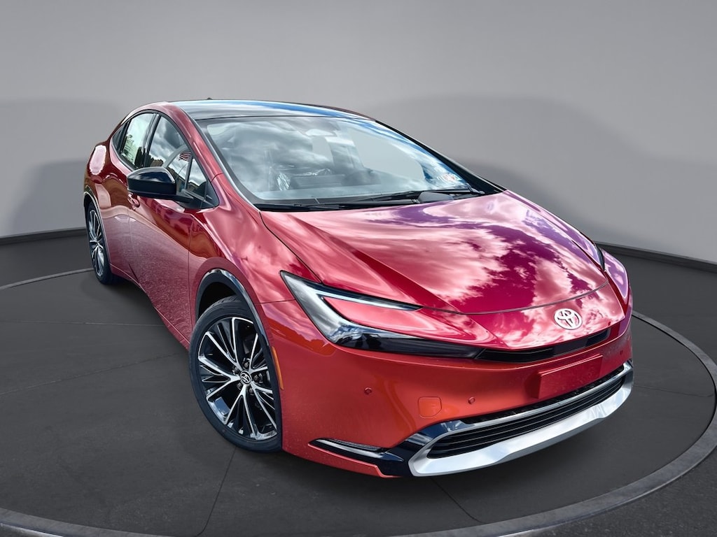 New 2026 Toyota Prius XLE XLE