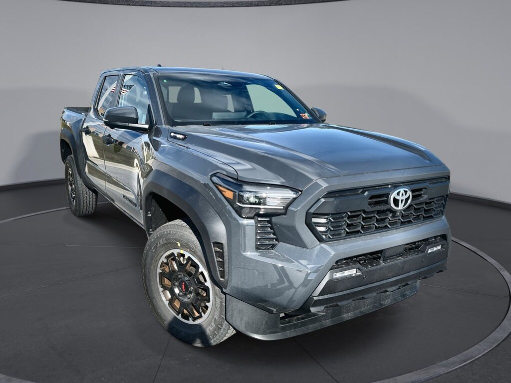 New 2025 Toyota Tacoma 4WD TRD Off Road Hybrid TRD Off Road Hybrid Double Cab 5 Bed AT