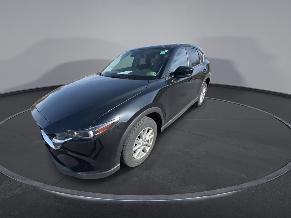 Used 2023 Mazda CX-5 2.5 S Preferred Package 2.5 S Preferred Package AWD
