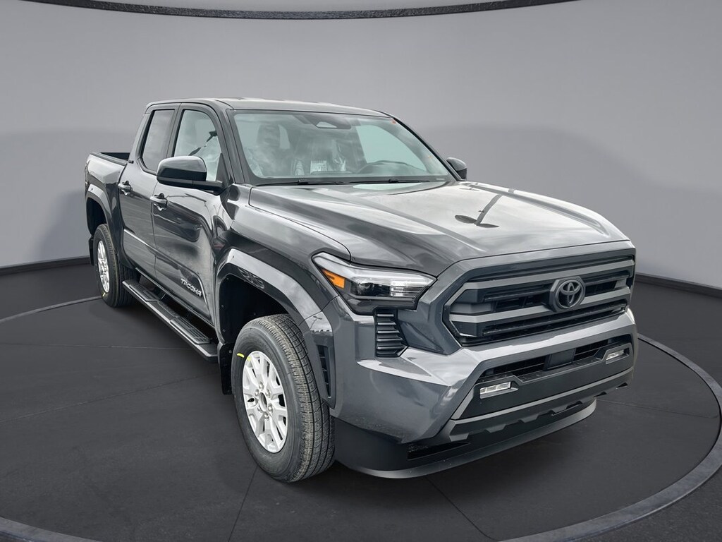 New 2026 Toyota Tacoma 4WD SR5 SR5 Double Cab 5 Bed AT