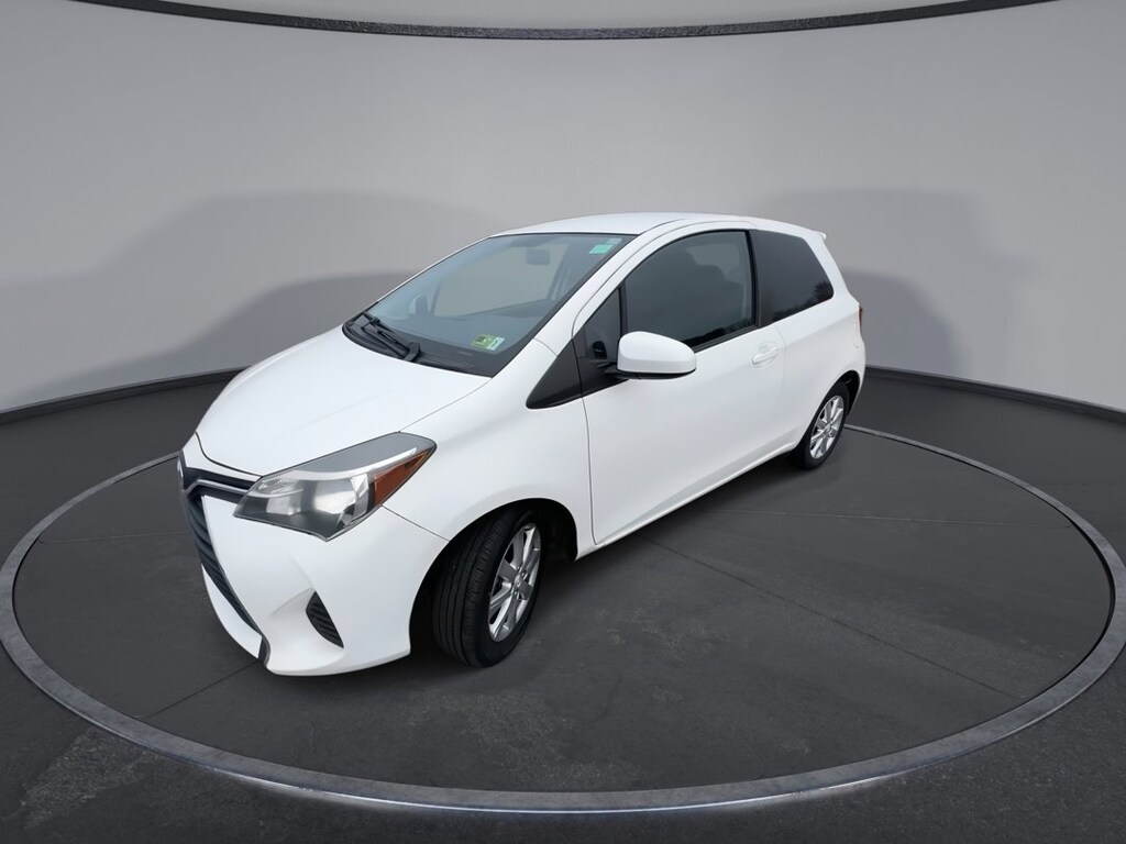 Used 2015 Toyota Yaris LE Liftback Auto LE