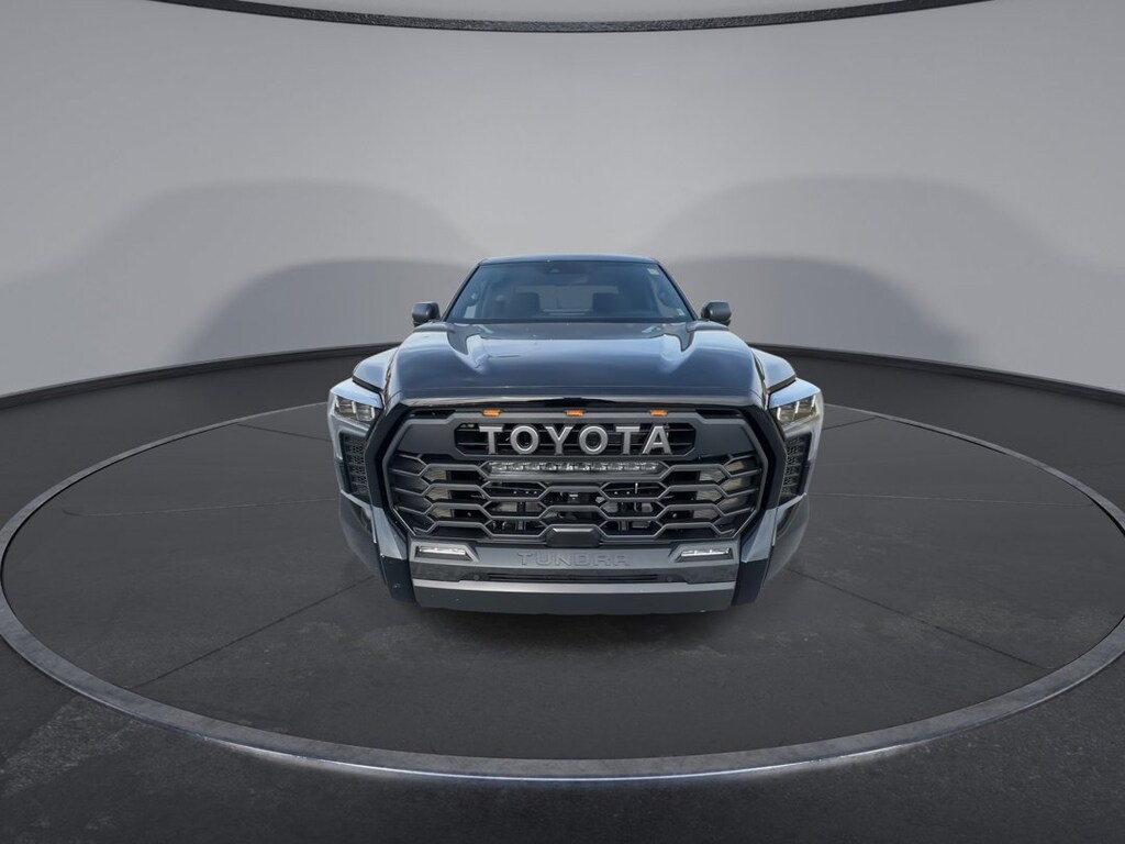 New 2026 Toyota Tundra 4WD TRD Pro Hybrid TRD Pro Hybrid CrewMax 5.5 Bed