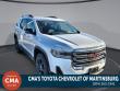 Used 2020 GMC Acadia AT4 AWD  AT4