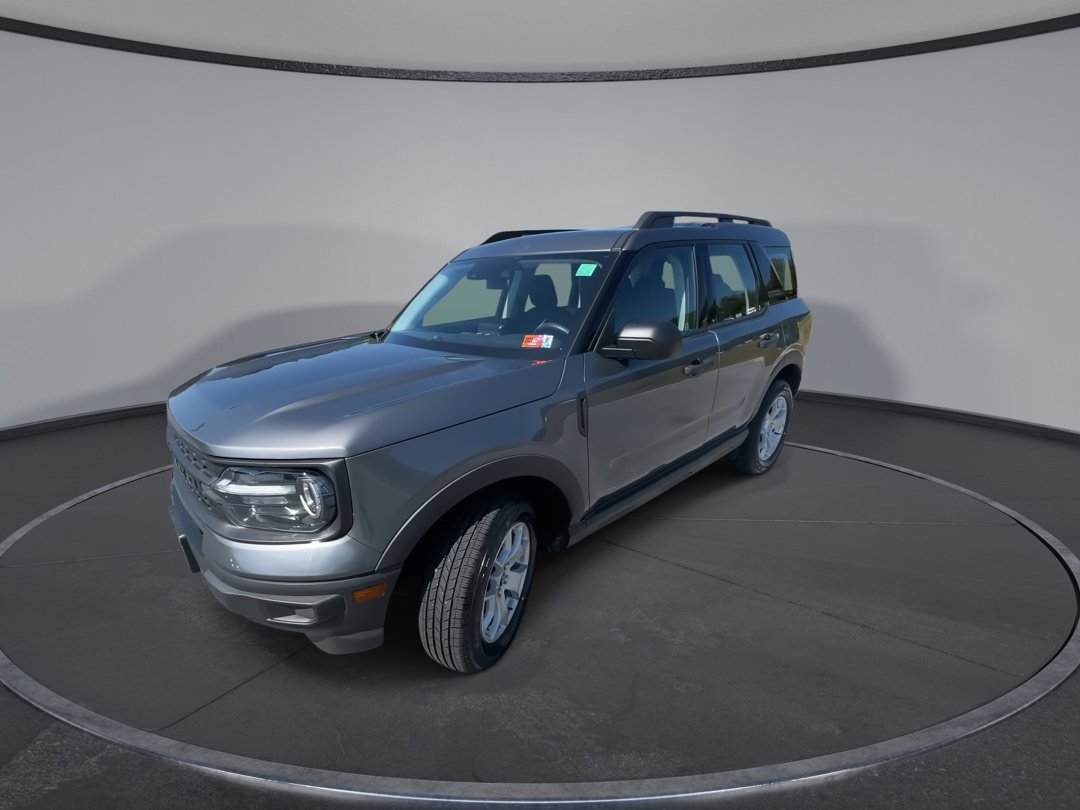 2021 Ford Bronco Sport Base photo 4