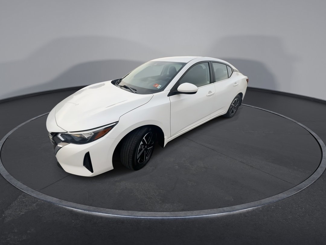 2024 Nissan Sentra SV photo 4