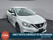 Used 2019 Nissan Sentra S S CVT
