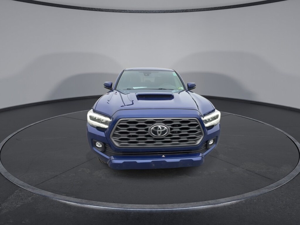 Certified 2023 Toyota Tacoma 4WD V6