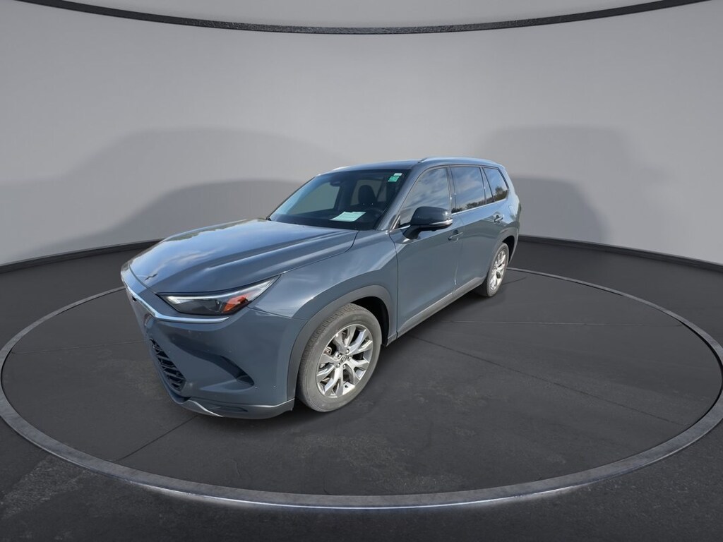 Certified 2024 Toyota Grand Highlander Limited