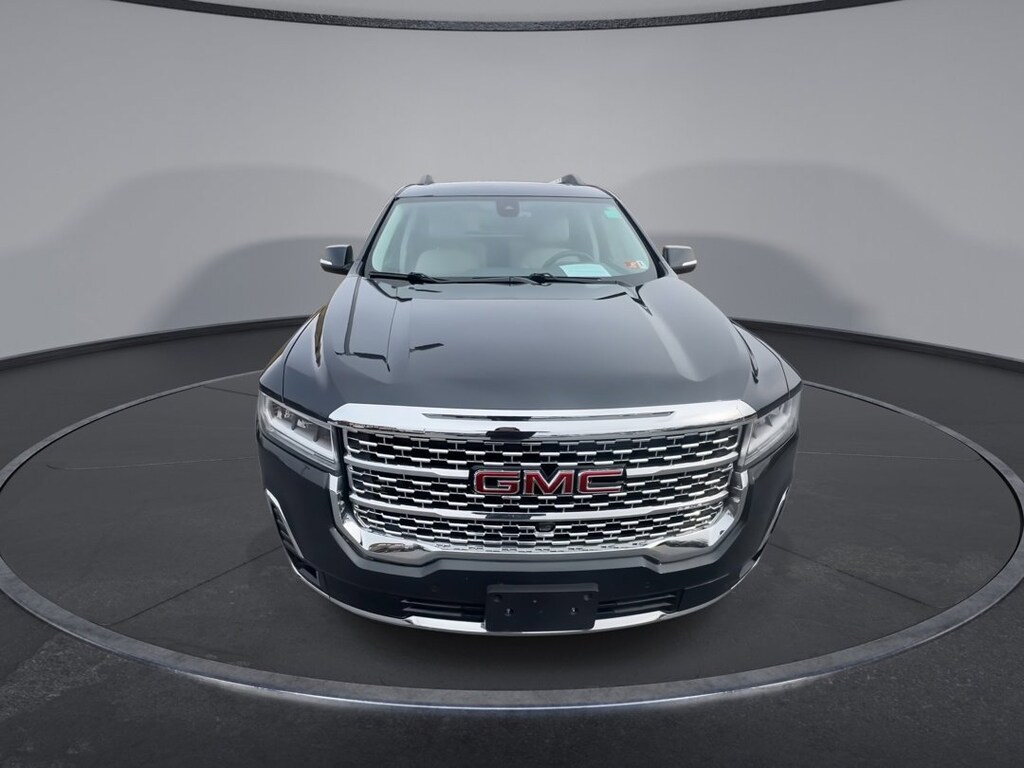 Used 2021 GMC Acadia Denali FWD Denali